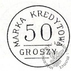 50 groszy - bez kontramarki